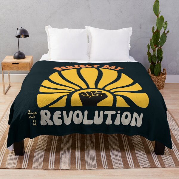 Artikelvorschau, Der perfekte Tag für eine Revolution entworfen und verkauft von DesignCollectiv.