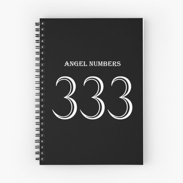 Item preview, Angel Number 333 designed and sold by Seeded.