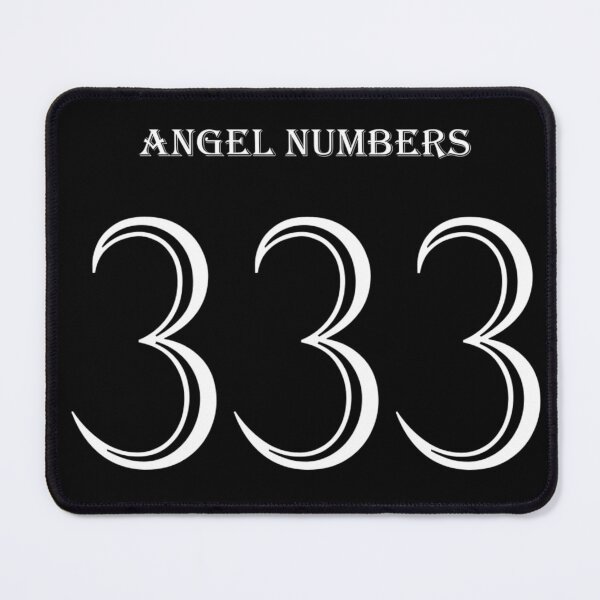 Item preview, Angel Number 333 designed and sold by Seeded.