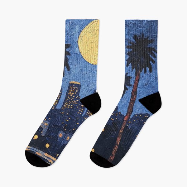 Item preview, Hollywood | Post-impressionist painting style designed and sold by ComicsFactory.