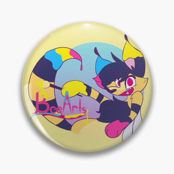 Item preview, BeeArts Logo designed and sold by BeeArtsse.