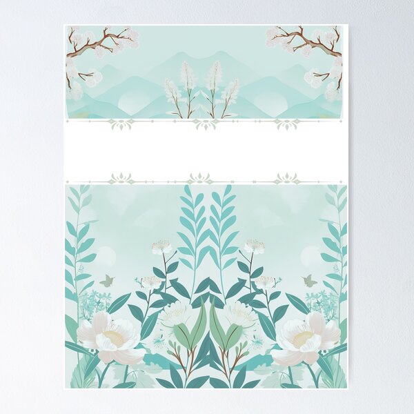 Item preview, Nature Inspired Spirit Design For Blankets, Comforter / Curtains /Save Mother Nature || Vintage | Retro Art Design | designed and sold by Prishea.
