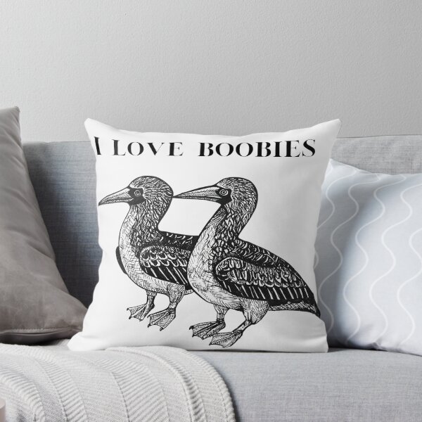 Item preview, I Love Boobies  designed and sold by ThatBird.