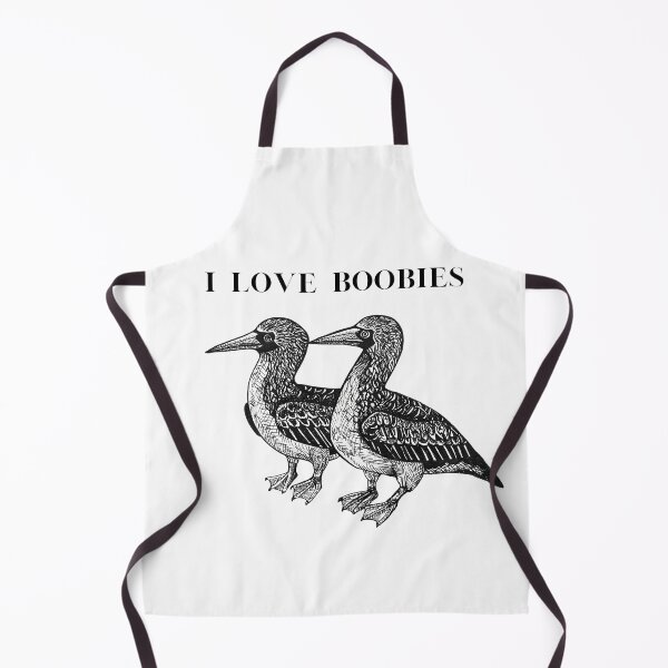 Item preview, I Love Boobies designed and sold by ThatBird.