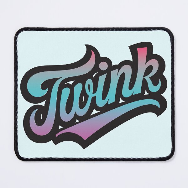 Item preview, Twink | Gay Pride designed and sold by Mattk270.
