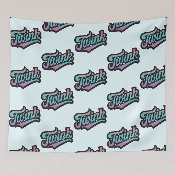 Item preview, Twink | Gay Pride designed and sold by Mattk270.