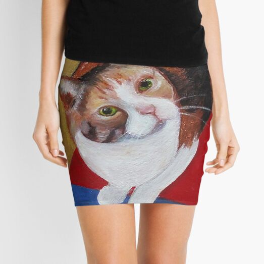 Luci Mini Skirt