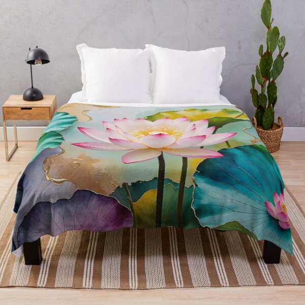Item preview, Beautiful Lotus designed and sold by Neranchara.