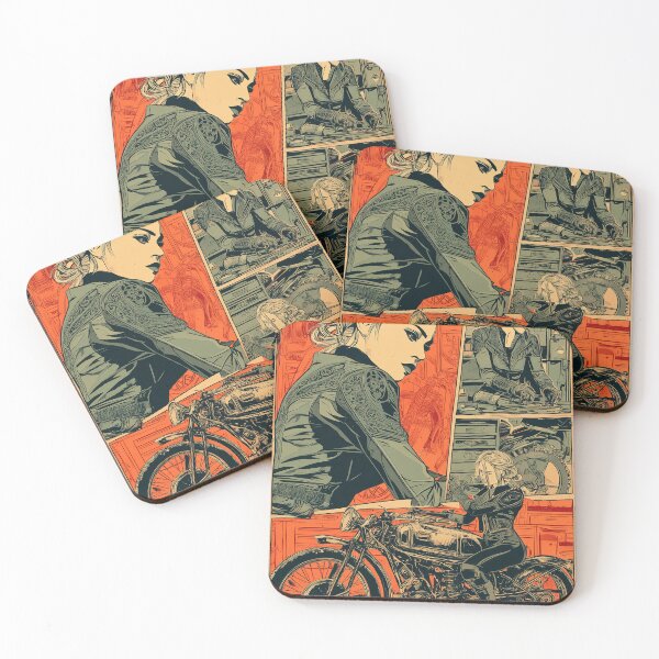 Item preview, Torque & Tact designed and sold by SteadyRolling.