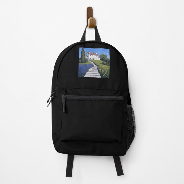 Item preview, Home | Post-impressionist painting style designed and sold by ComicsFactory.