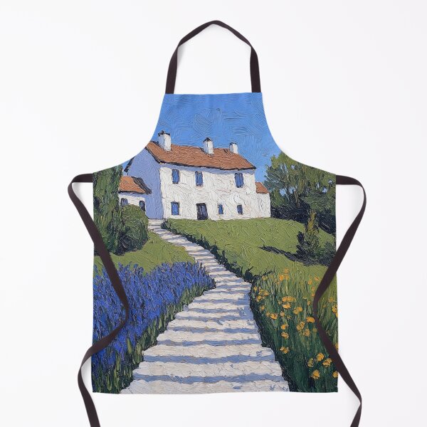 Item preview, Home | Post-impressionist painting style designed and sold by ComicsFactory.