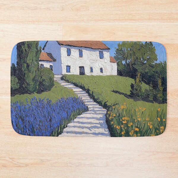 Item preview, Home | Post-impressionist painting style designed and sold by ComicsFactory.