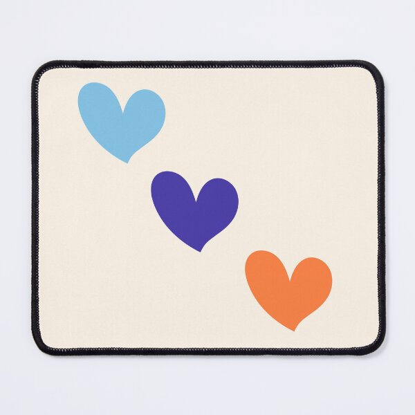 Item preview, hearts designed and sold by Paper Drip.