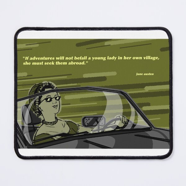 Item preview, Jane Austen  designed and sold by taty101.