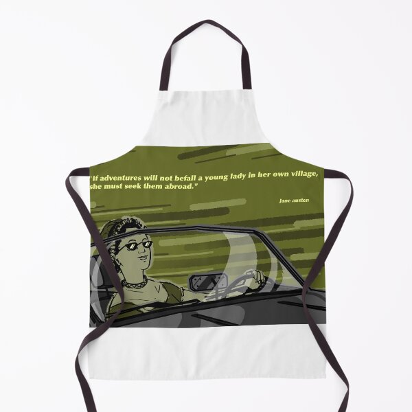 Item preview, Jane Austen designed and sold by taty101.