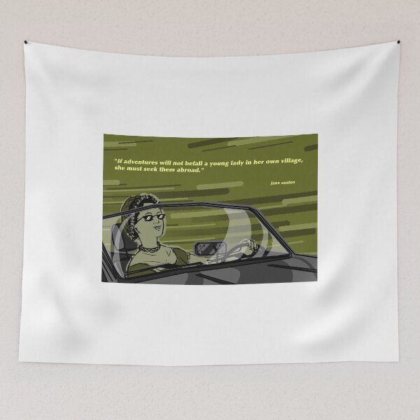Item preview, Jane Austen  designed and sold by taty101.