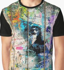 Camiseta gráfica Artístico I - Albert Einstein