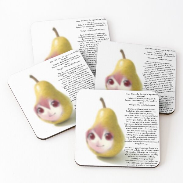 Item preview, pearto designed and sold by jgracearts.