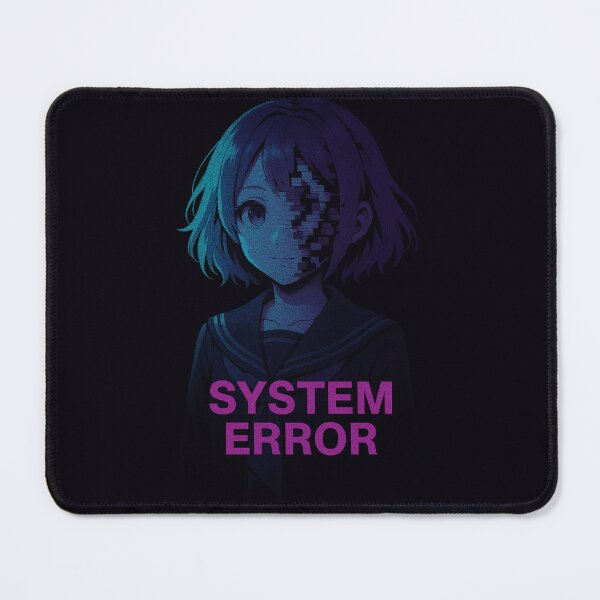 Item preview, System Error anime designed and sold by Mistic-Fox.