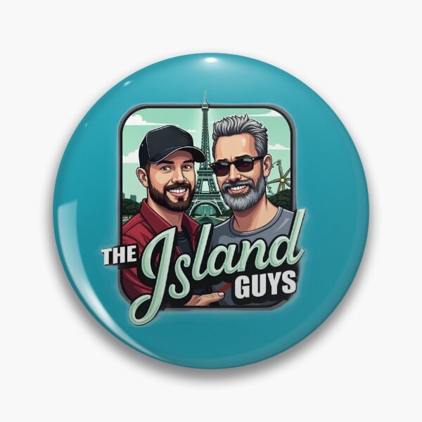 Item preview, The Island Guys designed and sold by RCExpedition.