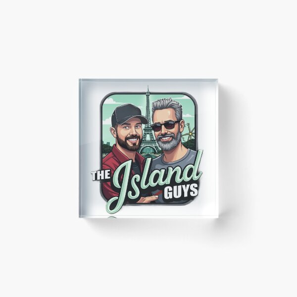Item preview, The Island Guys designed and sold by RCExpedition.