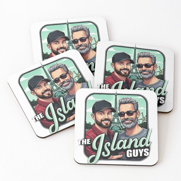 Item preview, The Island Guys designed and sold by RCExpedition.