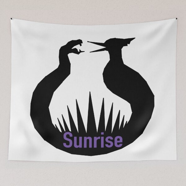 Item preview, Sunrise on the reaping designed and sold by Mysterious Goose .