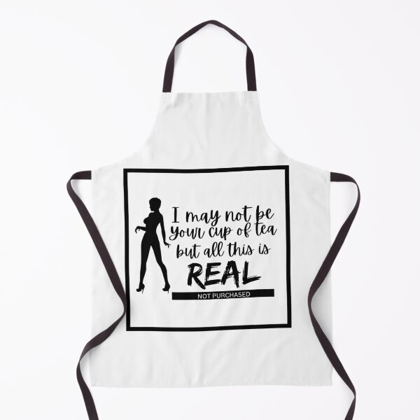 Item preview, I may not be your cup of tea designed and sold by WHDProduction45.