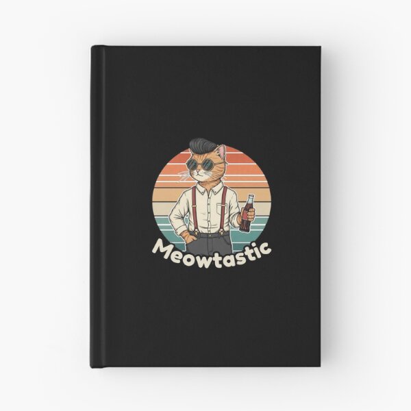 Item preview, Vintage Dressed Cat – Meowtastic Style designed and sold by Meow Cat.