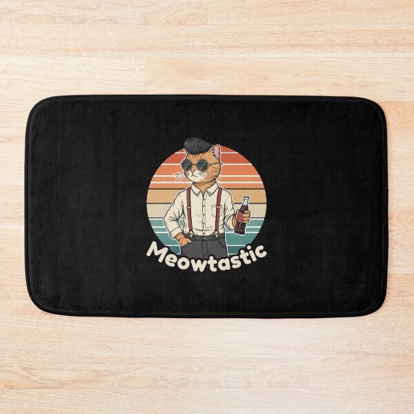 Item preview, Vintage Dressed Cat – Meowtastic Style designed and sold by Meow Cat.