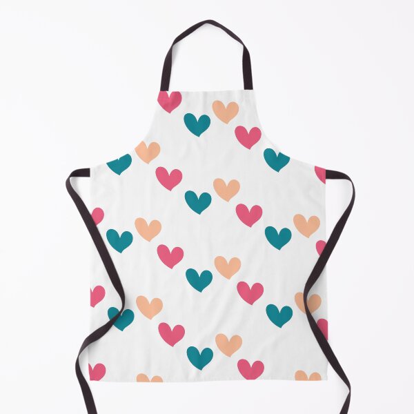 Item preview, hearts designed and sold by Paper Drip.