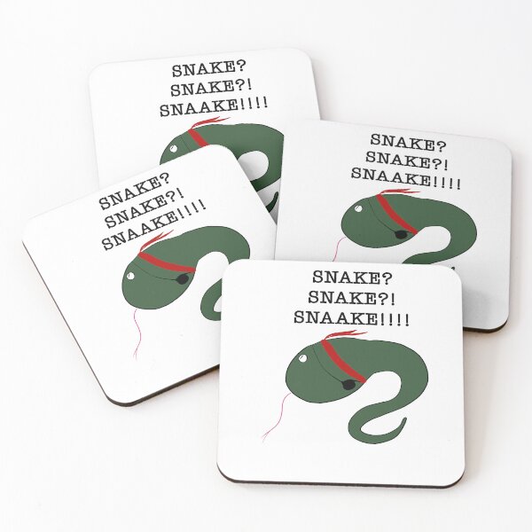 Item preview, Snake! Metal Gear Solid designed and sold by SketchQuest.