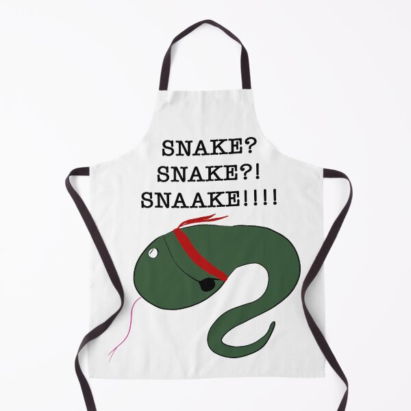 Item preview, Snake! Metal Gear Solid designed and sold by SketchQuest.