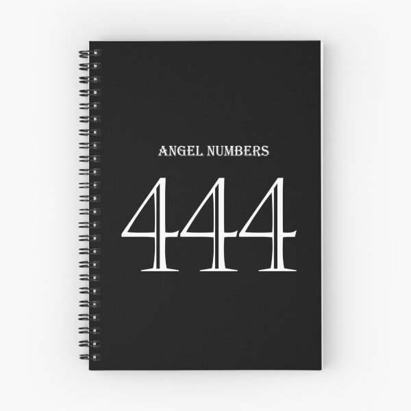 Item preview, Angel Numbers 444 designed and sold by Seeded.