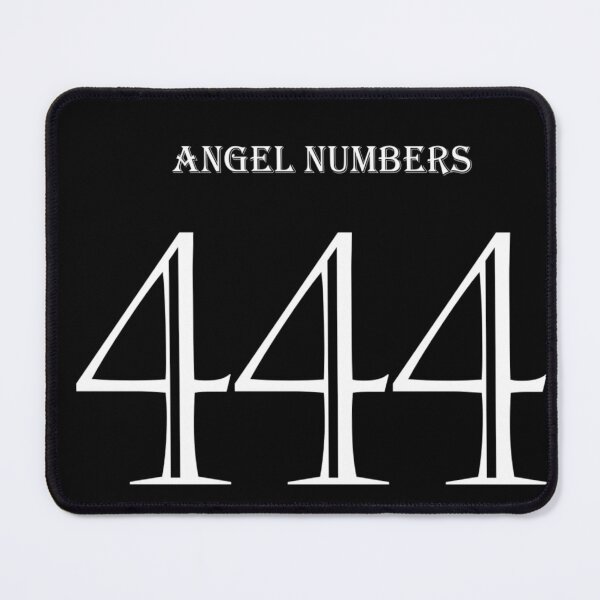 Item preview, Angel Numbers 444 designed and sold by Seeded.