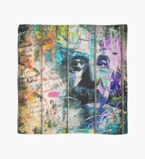 Artistic I - Albert Einstein Scarf