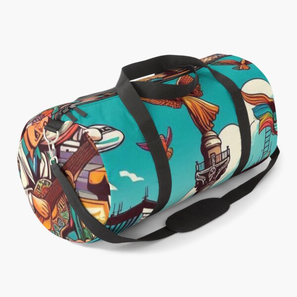 Item preview, Mexico City Vacation AI Art – Perfect for Travel Lovers, Culture Enthusiasts & Stylish Urban Adventure Accessories designed and sold by knalpot-design.