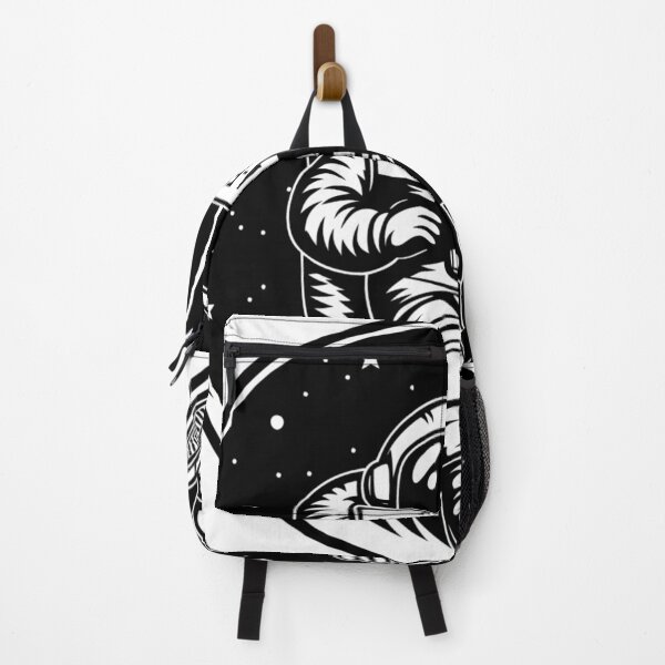 Item preview, Funny Astronaut looking for Wi-Fi -Space Meme Design designed and sold by Lionkerey.