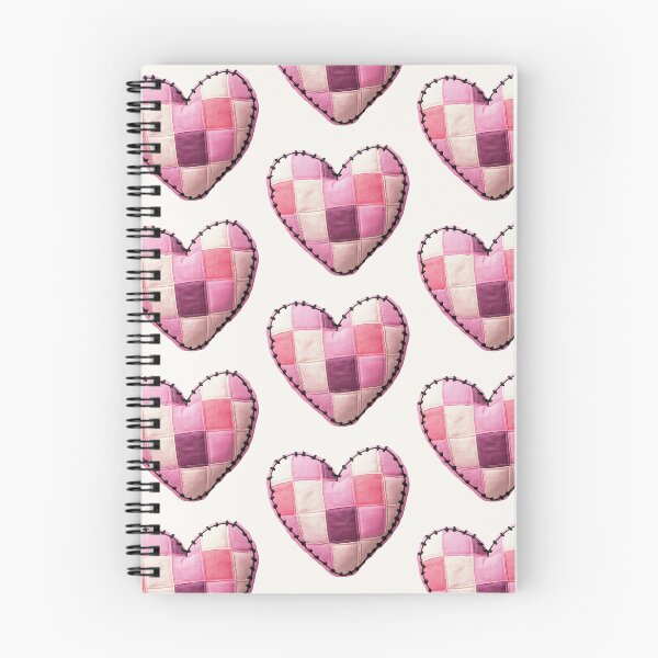 Item preview, Parche de corazón Y2K designed and sold by RoseoftheWild.