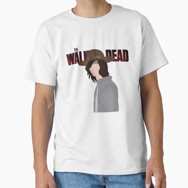Item preview, The Walking Dead / Carl designed and sold by Alpha1810.