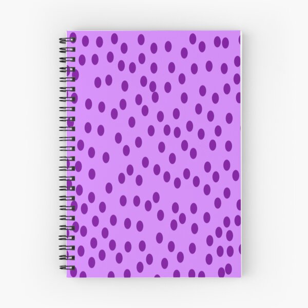 Item preview, Lavender Polka Dots  designed and sold by DanielleGensler.