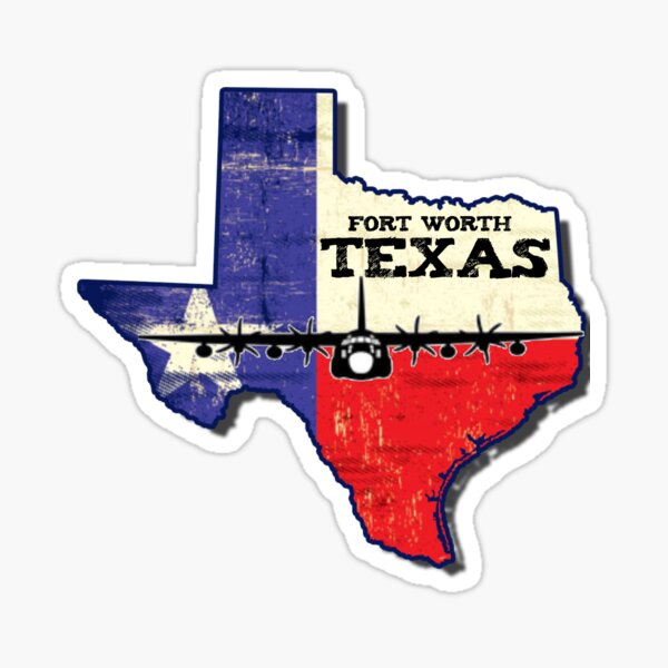 Item preview, Fort Worth Texas designed and sold by PhansCustoms.