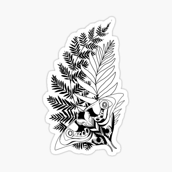 Artikel-Vorschau von Tattoo von Ellie, designt und verkauft von Jerry Fonseca.