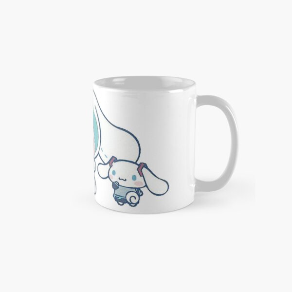 Item preview, Hastune Miku and Cinnamoroll designed and sold by loveiscosmic.