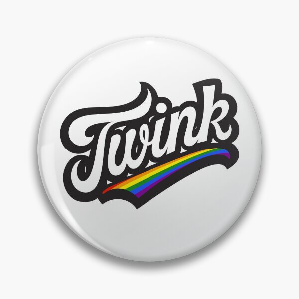 Item preview, Twink | Gay Pride | Pride Flag designed and sold by Mattk270.