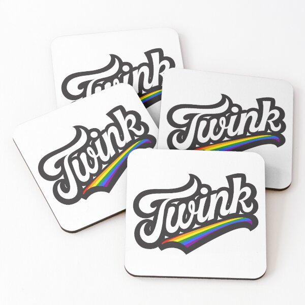 Item preview, Twink | Gay Pride | Pride Flag designed and sold by Mattk270.