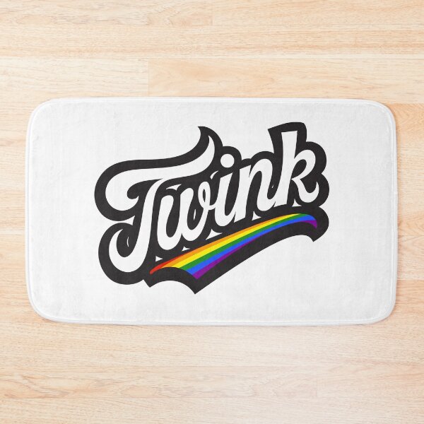 Item preview, Twink | Gay Pride | Pride Flag designed and sold by Mattk270.