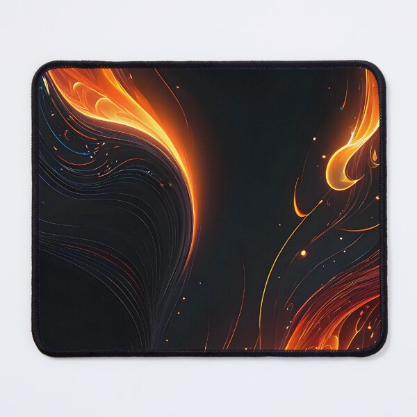 Item preview, Dancing Flames designed and sold by SublimeMusings.