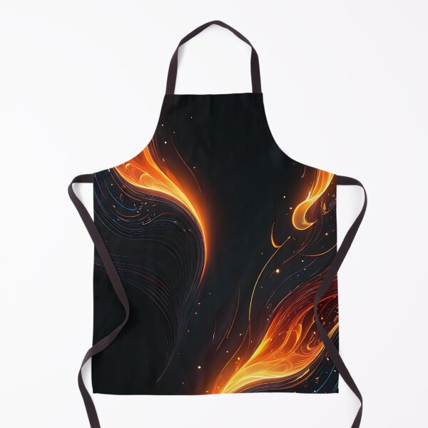 Item preview, Dancing Flames designed and sold by SublimeMusings.