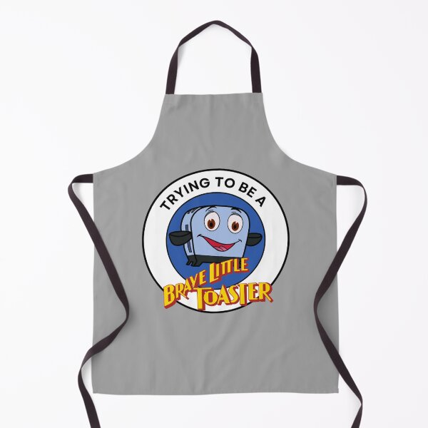 Item preview, Trying to Be A Brave Little Toaster designed and sold by NDeYoungLLC.